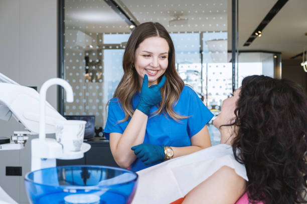 Oral Cancer Screening in Union City, OK
